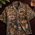 T.M.N.T Hawaiian Shirt – Retro Inspired Shirt