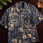 Power Rangers Hawaiian Shirt – Retro Inspired Shirt