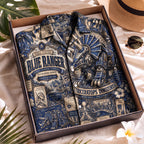 Power Rangers Hawaiian Shirt – Retro Inspired Shirt