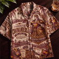 Washington Commanders Football Hawaiian Shirt – Retro Inspired Shirt