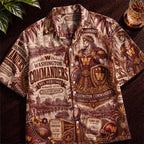 Washington Commanders Football Hawaiian Shirt – Retro Inspired Shirt