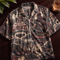 South Carolina Gamecocks Football Hawaiian Shirt – Retro Inspired Shirt