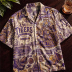 L.S.U.T Football Hawaiian Shirt – Retro Inspired Shirt