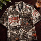 Cleveland Browns Football Hawaiian Shirt – Retro Inspired Shirt