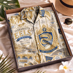 Eels Rugby Hawaiian Shirt – Retro Inspired Shirt