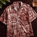 Arizona Cardinals Football Hawaiian Shirt – Retro Inspired Shirt