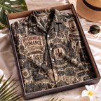 My Chemical Romance Hawaiian Shirt – Retro Inspired Shirt
