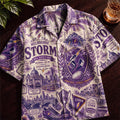 Storm Rugby Hawaiian Shirt – Retro Inspired Shirt