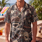 South Carolina Gamecocks Football Hawaiian Shirt – Retro Inspired Shirt
