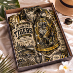 Richmond Tigers Hawaiian Shirt – Retro Inspired Shirt
