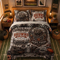 Cleveland Browns Bedding Set With Pillowcases