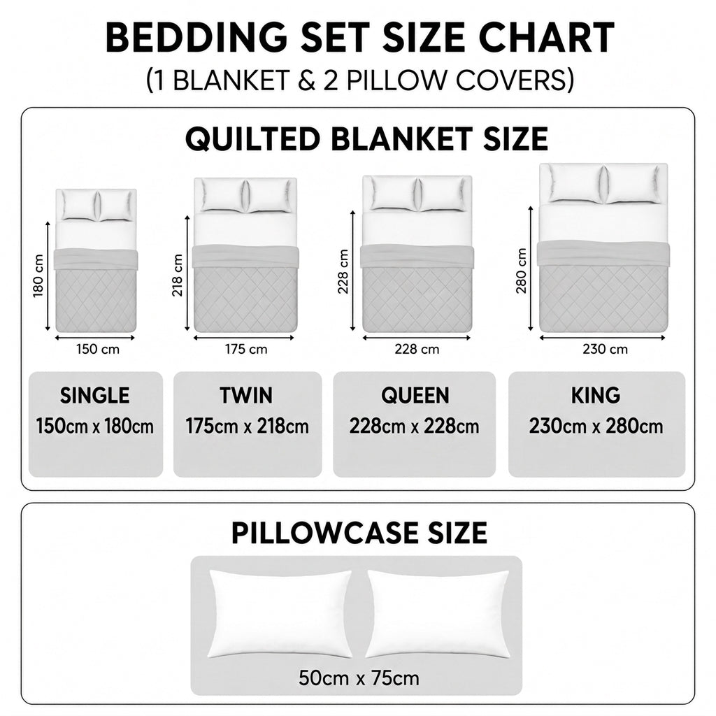 Roosters Bedding Set With Pillowcases