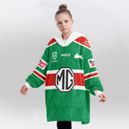 South Sydney Unisex Home Blanket Hoodie