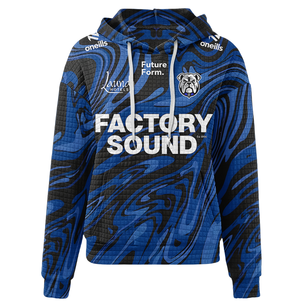 Canterbury-Bankstown Unisex Waffle Hoodie