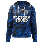 Canterbury-Bankstown Unisex Waffle Hoodie