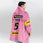 Penrith Brian To'o 5 Blanket Hoodie