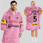 Penrith Brian To'o 5 Blanket Hoodie