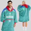 New Zealand 2026 Unisex Blanket Hoodie