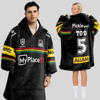 Penrith Brian To'o 5 Blanket Hoodie