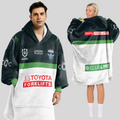Canberra R 2026 Alternate Blanket Hoodie