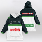 Canberra R 2026 Alternate Blanket Hoodie