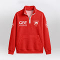 Sydney Football Unisex Quarterzip Waffle Sweatshirt