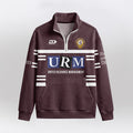Sea Eagles Quarterzip Waffle Sweatshirt