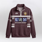 Sea Eagles Quarterzip Waffle Sweatshirt