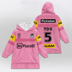 Penrith Brian To'o 5 Blanket Hoodie
