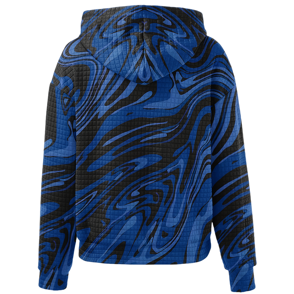 Canterbury-Bankstown Unisex Waffle Hoodie