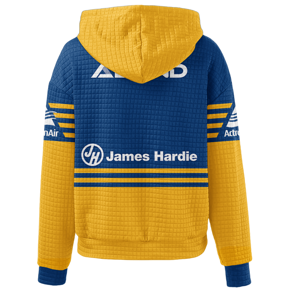 Parramatta Unisex Waffle Hoodie