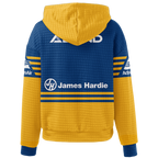 Parramatta Unisex Waffle Hoodie