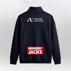 Adelaide Football 2026  Quarterzip Waffle Sweatshirt