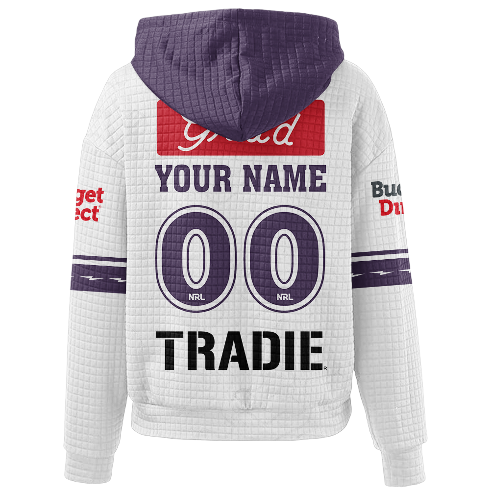 Melbourne Cameron Munster Unisex Away Waffle Hoodie