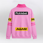 Penrith Quarterzip Waffle Sweatshirt