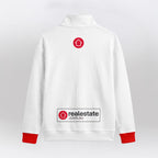 Sydney Football Unisex Quarterzip Waffle Sweatshirt