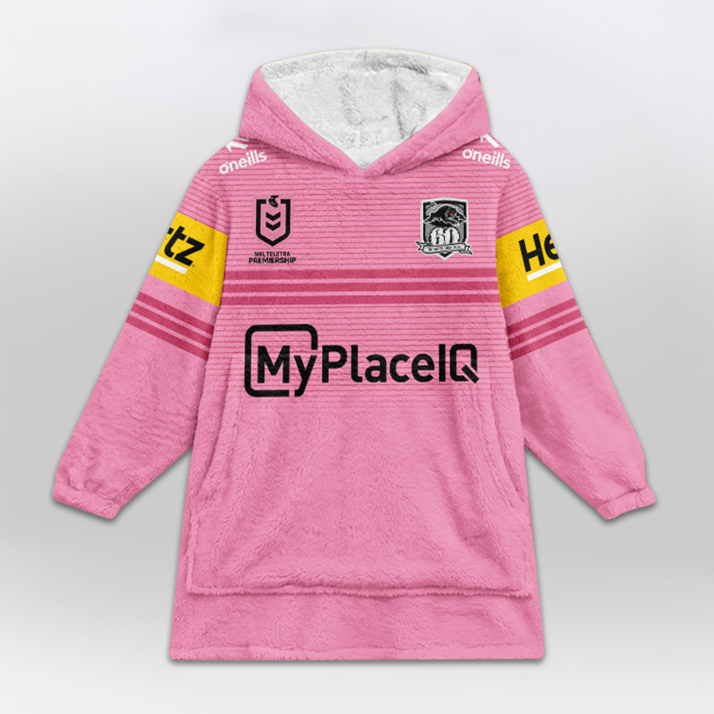 Penrith Brian To'o 5 Blanket Hoodie