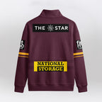 Brisbane Quarterzip Waffle Sweatshirt