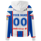 Newcastle Unisex Kalyn Ponga Away Waffle Hoodie