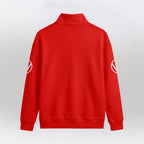 Sydney Football Unisex Quarterzip Waffle Sweatshirt