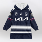 Brisbane Patrick Carrigan Unisex Blanket Hoodie