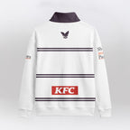 Sea Eagles Quarterzip Waffle Sweatshirt