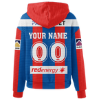 Newcastle Unisex Kalyn Ponga Home Waffle Hoodie