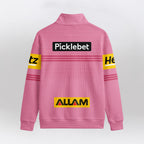 Penrith Quarterzip Waffle Sweatshirt