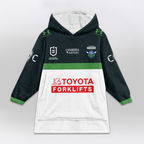 Canberra R 2026 Alternate Blanket Hoodie