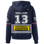 Brisbane Patrick Carrigan Unisex Home Waffle Hoodie
