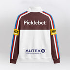 Penrith Quarterzip Waffle Sweatshirt