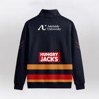 Adelaide Football 2026 Quarterzip Waffle Sweatshirt