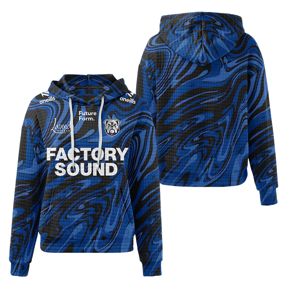 Canterbury-Bankstown Unisex Waffle Hoodie