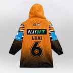 Wests Jarome Luai Unisex Home Blanket Hoodie